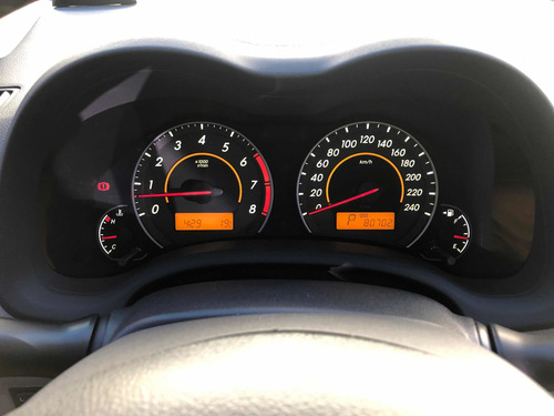 Toyota Corolla 2012 2.0 16v Xei Flex Aut. 4p