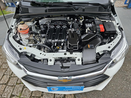 Chevrolet Onix plus Onix Sedan Plus Lt 1.0 12v Flex 4p Mec
