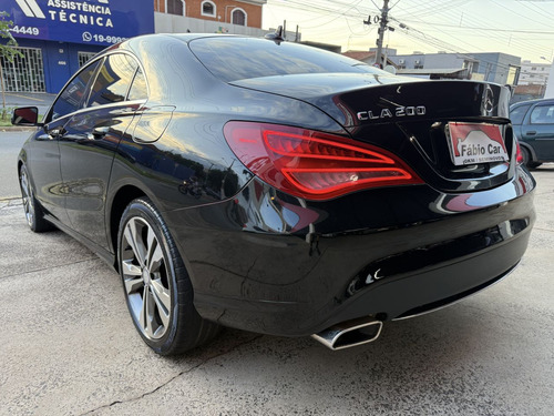 Mercedes-Benz CLA 200 1.6 4P FIRST EDITION TURBO AUTOMATIZADO