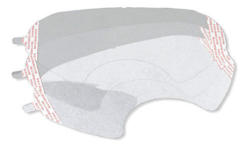 3m® Mica Protectora Para Visor De Cara Completa 6885 25 Pzs