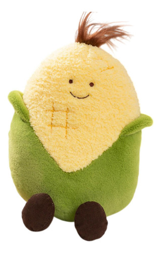 Almohada De Felpa Rellena Juguete Blando Creativo Cómodo