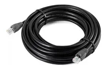Comprar Cable De Red Utp Cat6 De 40 Metros Con Conectores Blindados