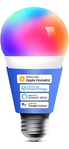 Meross Smart Led Light Bulb, Smart Wifi Led Bulbs Compati...