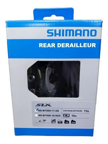 Tensor Shimano Slx M7000 Para 10 Y 11 Velocidades