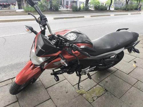 Cb 160f Dlx, Único Dueño