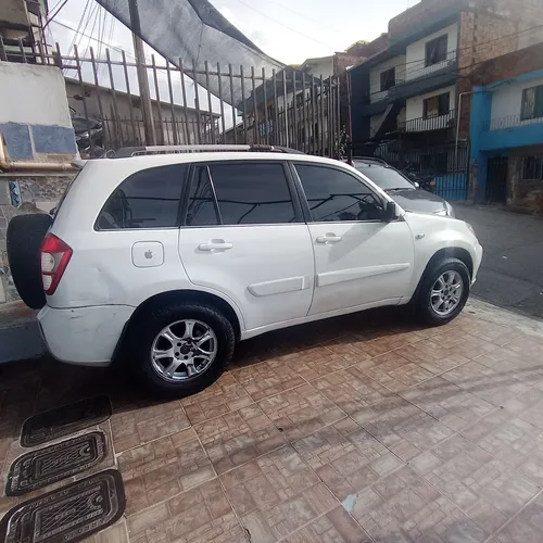 Chery Tiggo 2.0l