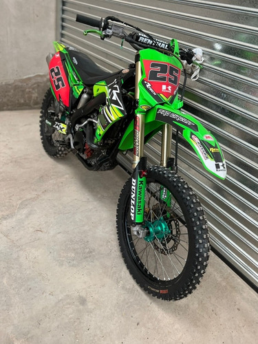 Kawasaki  Kxf 250