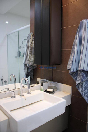 Apartamento À Venda, 234 M² Por R$ 1.900.000,00 - Gleba Palhano - Londrina/pr - Ap0385