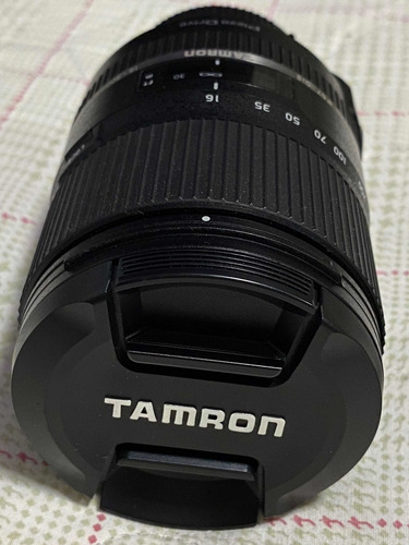 Tamron 16-300mm F/3.5-6.3 Di Ii Pzd P/ Nikon