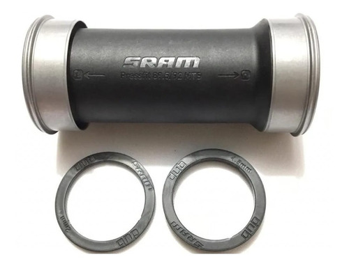 Movimento Central Sram Dub Pressfit 89,5/92mm Original