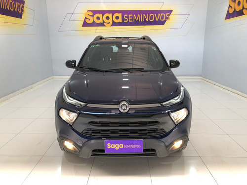 Imagem 2 de 14 de Fiat Toro Ultra 2.0 16v 4x4 Diesel Aut.