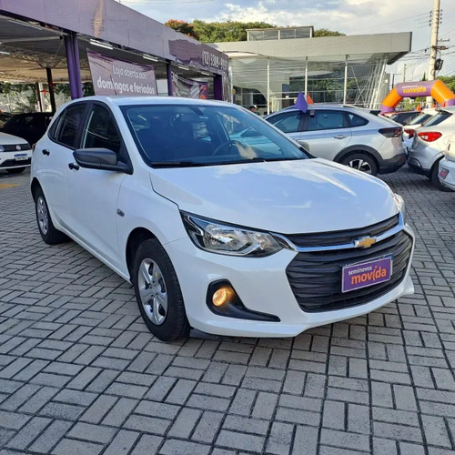 Chevrolet Onix 1.0
