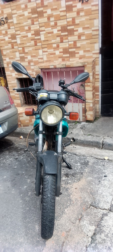 Cbx200 Strada.