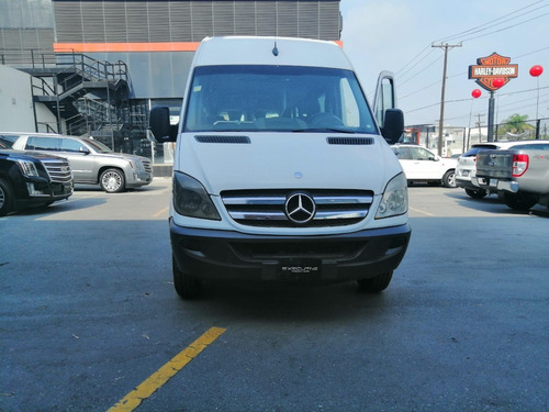 Imagen 7 de 12 de Mercedes Benz Sprinter 2012 Pasajeros