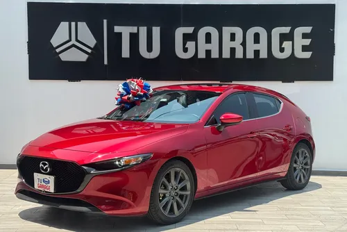 Mazda 3 2.5 S Hatchback Mt