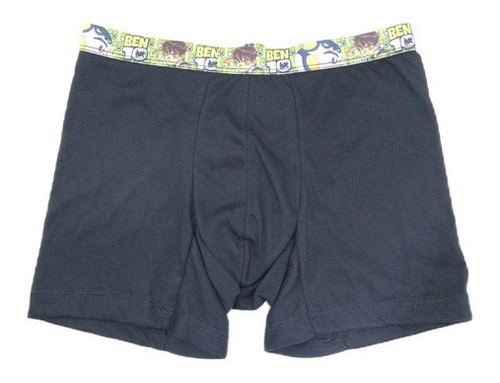 Boxer Interior De Niños Y Juvenil Unicolor Grislay