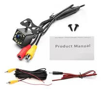 Comprar Cámara De Retroceso Universal & Visión Nocturna 12 Leds +kit