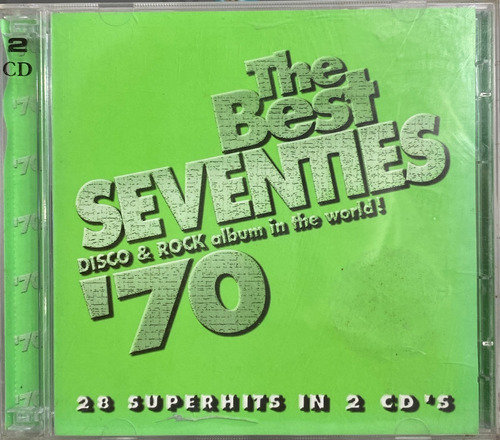 The Best Seventies '70