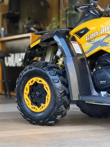 Can-am Outlander 800 Xxc 2011