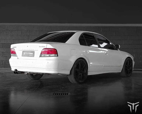 Mitsubishi Galant 2.0 16v 4p