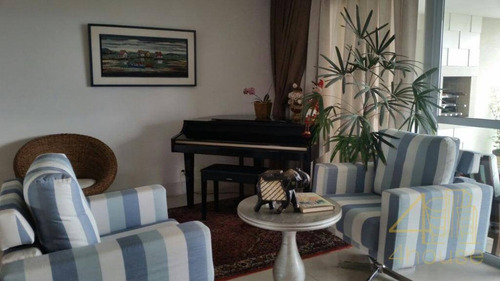 Imagem 7 de 30 de Acquare Campo Belo-154m 3 Suites 3 Vagas Andar Alto - Ap1431