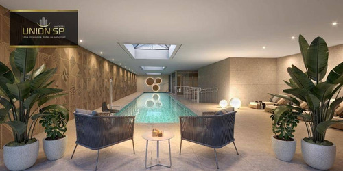 Imagem 11 de 13 de Apartamento Com 2 Dormitórios À Venda, 81 M² Por R$ 897.019,00 - Ipiranga - São Paulo/sp - Ap49850