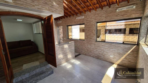 Imagem 15 de 30 de Casa Com 4 Dormitórios À Venda, 400 M² - Santa Maria - São Caetano Do Sul/sp - Ca0187