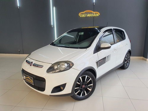 Fiat Palio 1.6 16v Sporting Flex Dualogic 5p