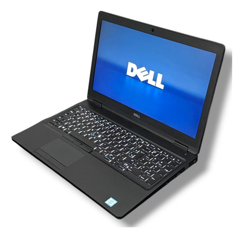 Dell Precision 3520: I7-6 16gb Ram 240gb Ssd + Nvidia M620 (Recondicionado)