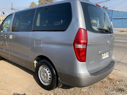 Imagen 5 de 10 de Hyundai New H1 2016