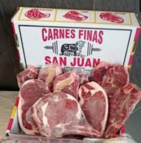 Carne Para Asar Rib Eye 3 Kg Carnes Finas San Juan Monterrey