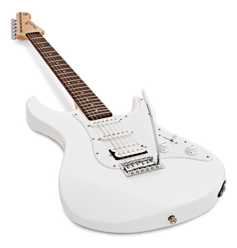 Guitarra Yamaha Pacifica 012 Blanca