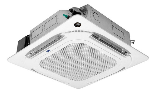Carrier ar-condicionado split inverter cassete 36000 connect frio 220v