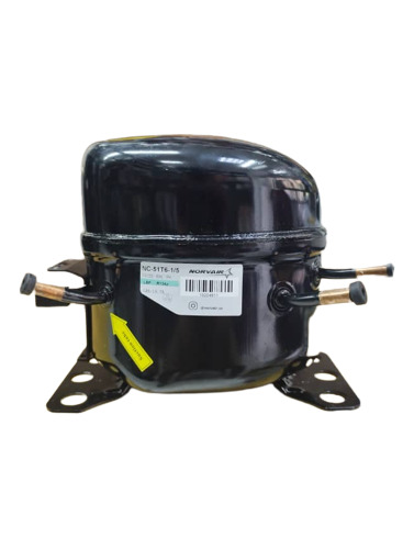 Compresor 1/5 Hp R134a 110v/1ph/60hz Nc-51t6-1-5 Compre _