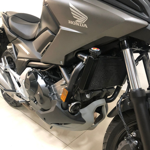Imagen 5 de 25 de Honda Nc750 Usada Credito Dni 12 O 18 Cuotas Financiacion