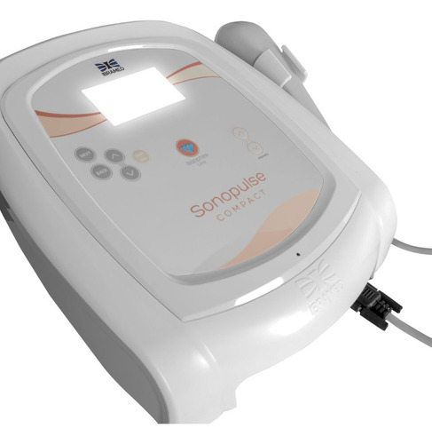 Sonopulse Compact 3 Mhz Ibramed Ultrassom Terapêutico