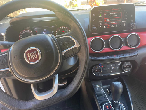Imagem 8 de 10 de Fiat Argo 2019 1.8 Hgt 16v Flex Aut. 5p