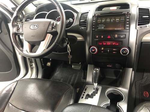 Imagem 5 de 15 de Kia Sorento Ex2 2.4 5 Lugares