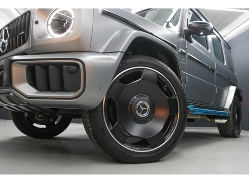 Mercedes-benz G 63 Amg 4.0 V8 Biturbo Mhev 4matic Speedshift