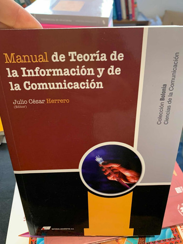 Manual De Teoria De La Informacion Y De La Comunicacion