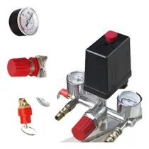 Comprar Compresor De Aire Compresor De Presión Interruptor Válvula C