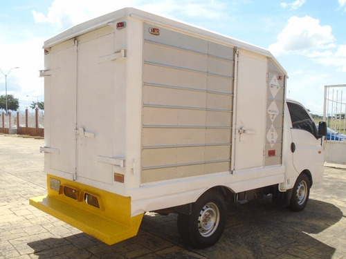 Imagen 7 de 14 de Camion Cava Hyundai H100 - Sincronica
