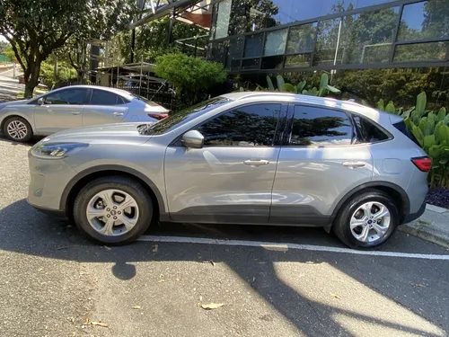 Ford Escape 2.0 Se At 4x2 2021