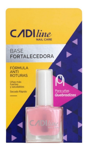 Cadiline Tratamientos Base Fortalecedora 10ml