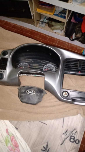 Baú De Kia Bongo