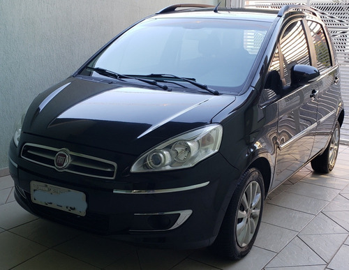 Fiat Idea 2014 1.6 16v Essence Flex 5p