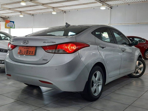 Hyundai Elantra 2.0 Gls 16v Flex 4p Automático