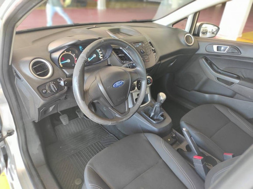 Ford Fiesta 1.5 Se Hatch 16v Flex 4p Manual
