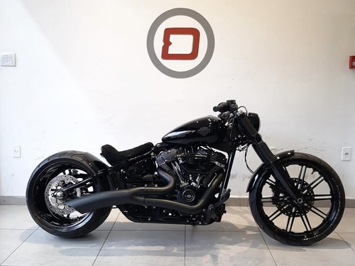 Imagem 1 de 5 de Harley Davidson Softail Breakout 114 Shibuya