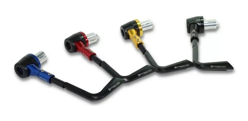 Imagem 2 de 4 de Protetor Manete Procton Pro Guard Bmw S1000rr 2020 2022 2023